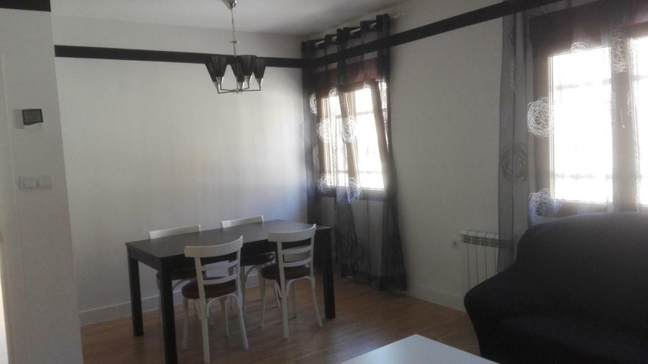 Ferienwohnung Vut Dalia 4 Ávila Exterior foto
