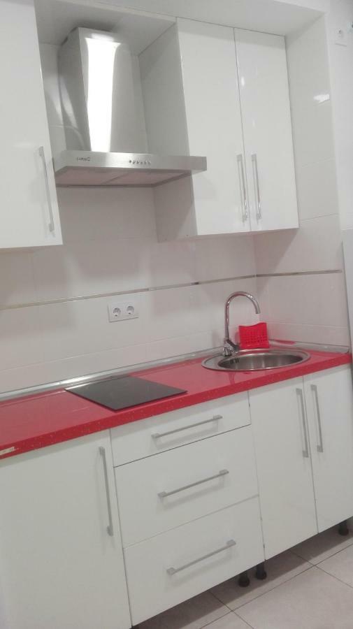 Ferienwohnung Vut Dalia 4 Ávila Exterior foto