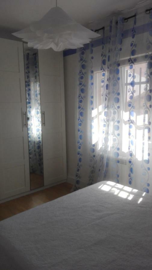 Ferienwohnung Vut Dalia 4 Ávila Exterior foto
