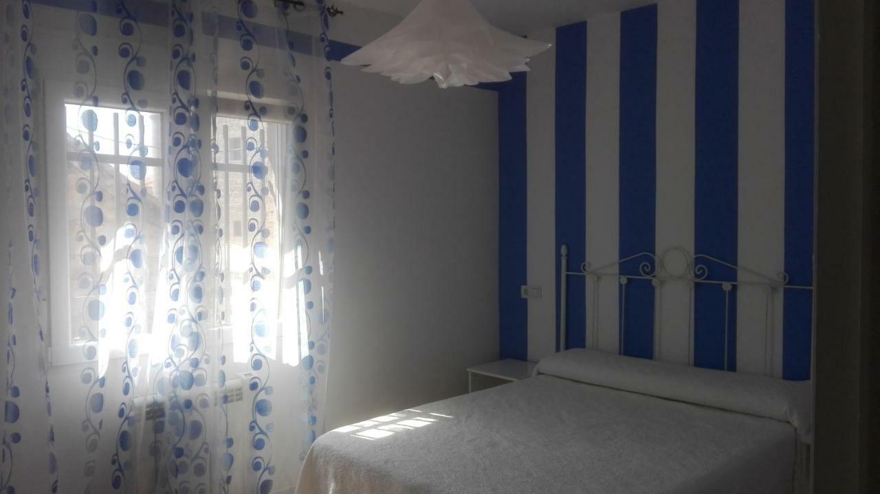 Ferienwohnung Vut Dalia 4 Ávila Exterior foto