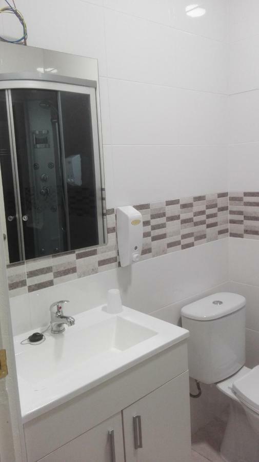 Ferienwohnung Vut Dalia 4 Ávila Exterior foto