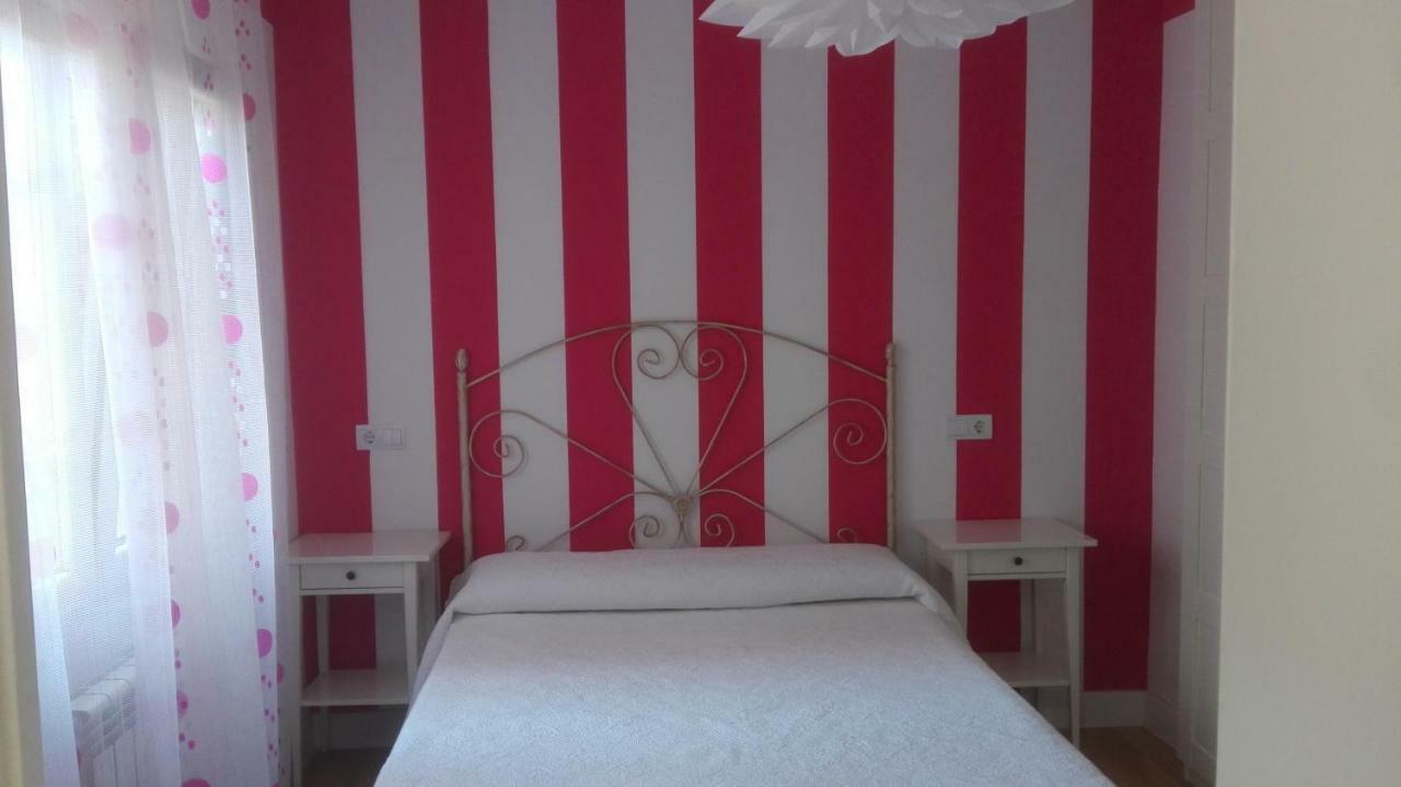 Ferienwohnung Vut Dalia 4 Ávila Exterior foto