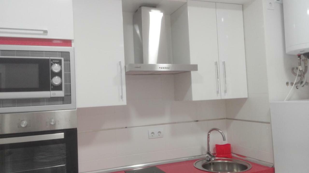 Ferienwohnung Vut Dalia 4 Ávila Exterior foto