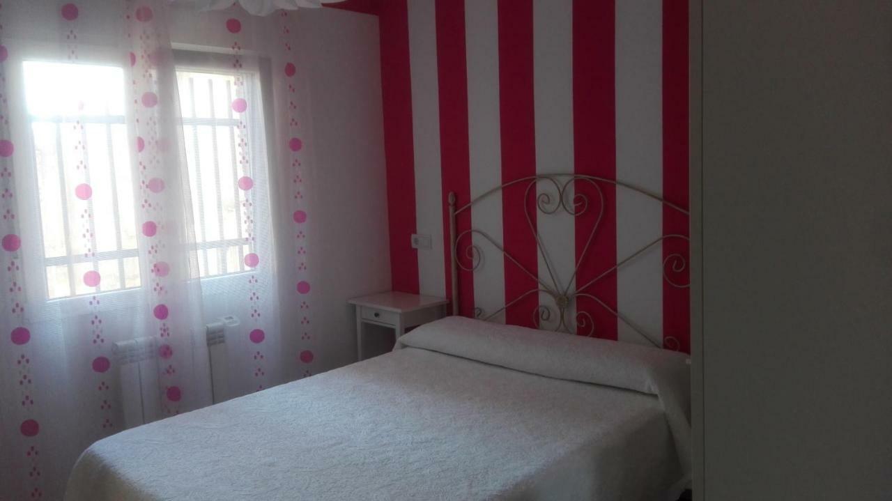 Ferienwohnung Vut Dalia 4 Ávila Exterior foto