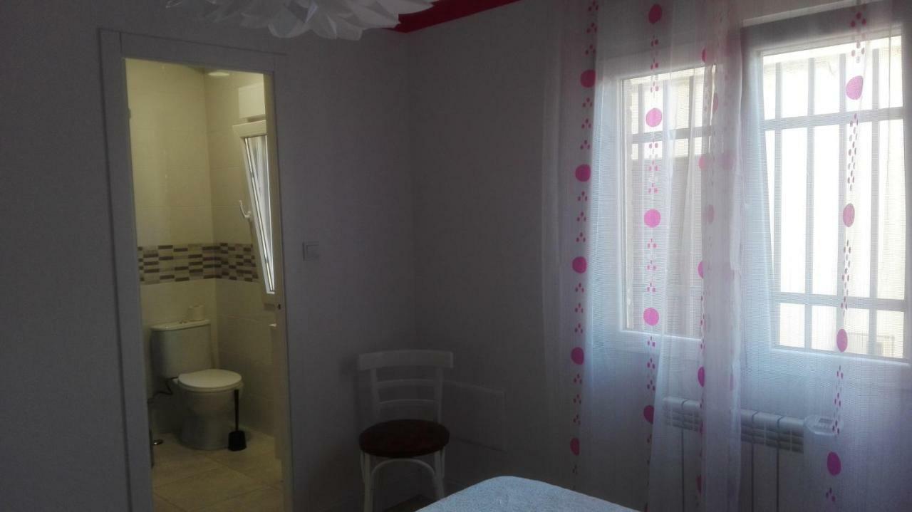 Ferienwohnung Vut Dalia 4 Ávila Exterior foto