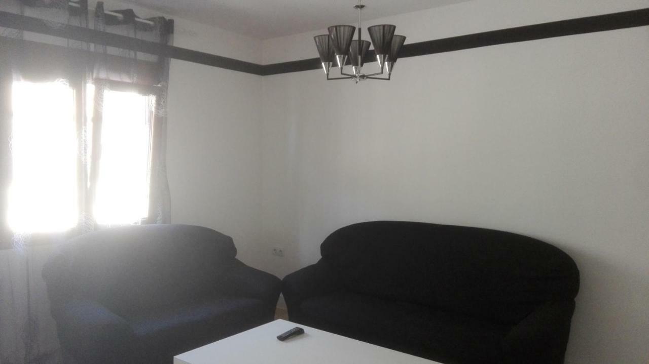 Ferienwohnung Vut Dalia 4 Ávila Exterior foto